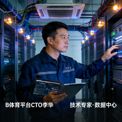 B体育平台CTO李华 - 技术专家在数据中心的工作场景